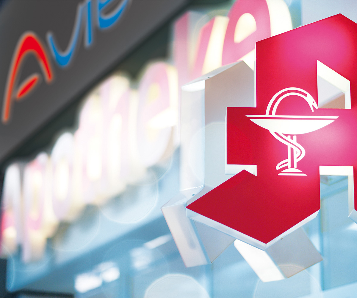 Apotheke im Kaufland in Delitzsch